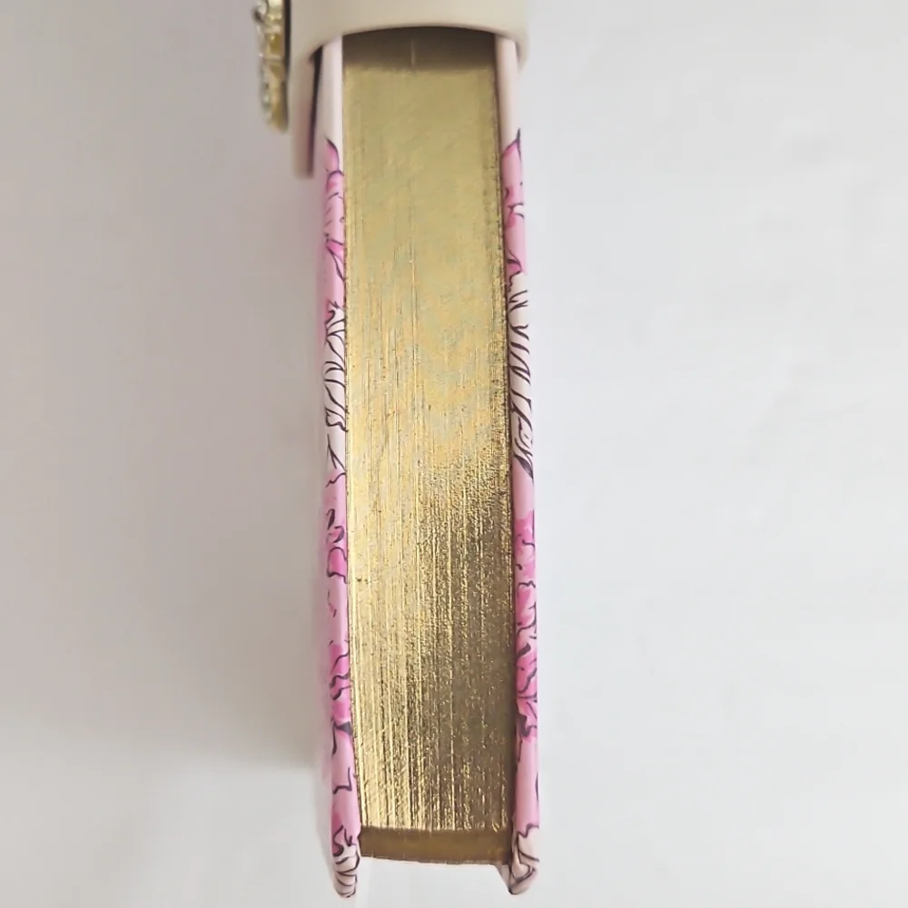 Badgley Mischka NWT JEWELED Journal Notebook